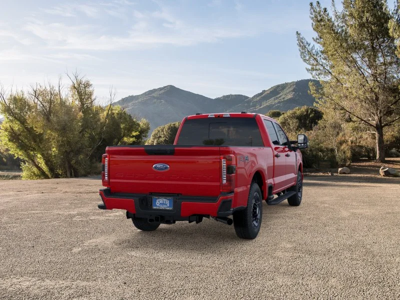 New 2026 Race Red Ford F-250® XL image 31