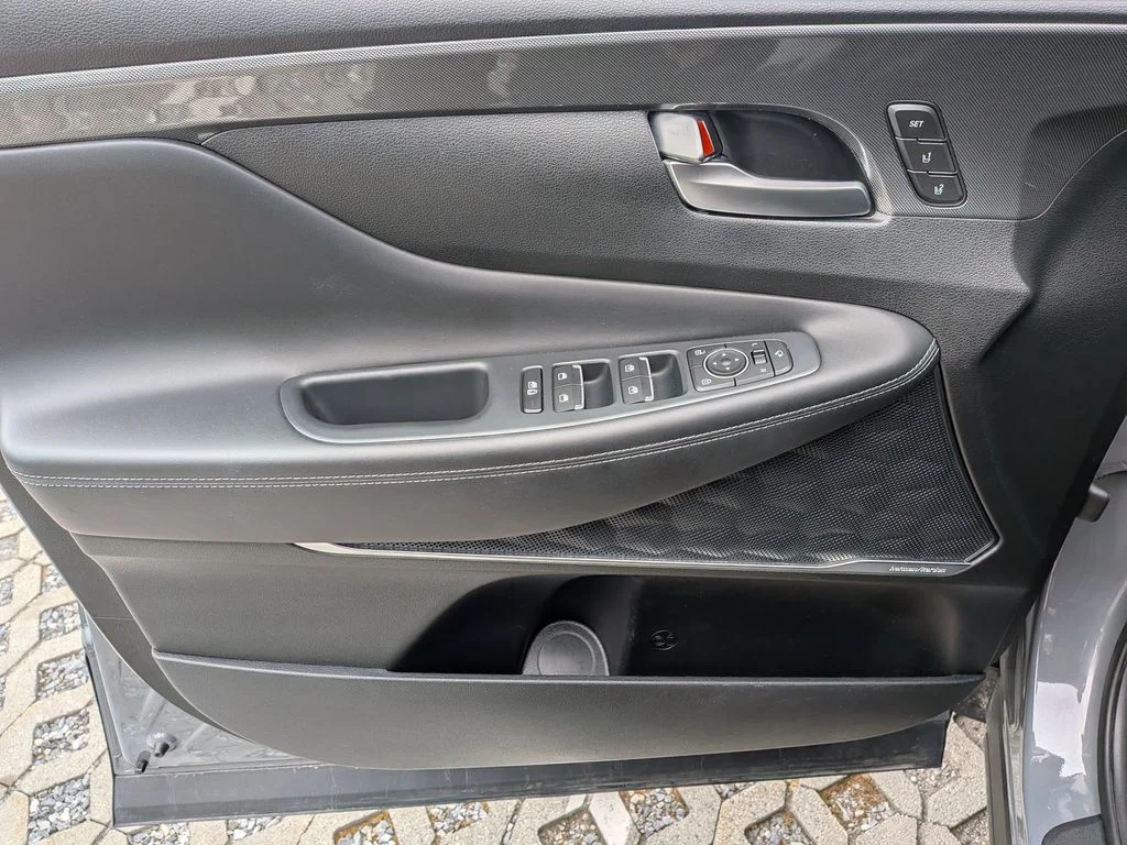 Used 2022 Gray Hyundai Limited image 14