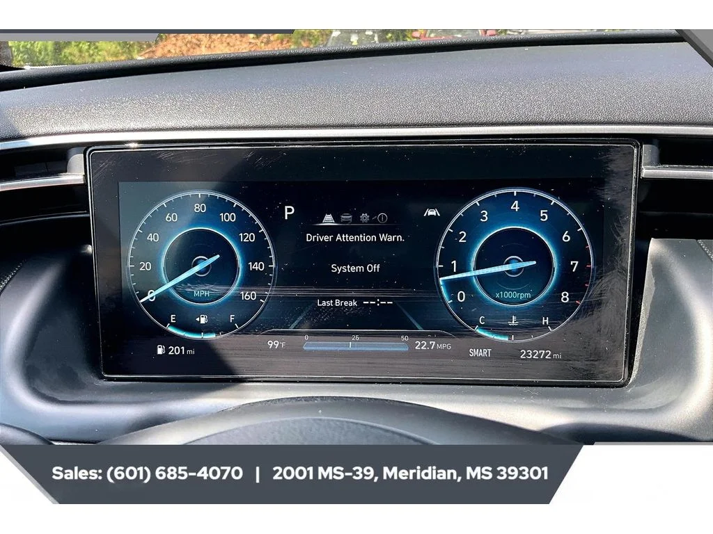 Used 2022 SAGE GRAY Hyundai SEL image 14