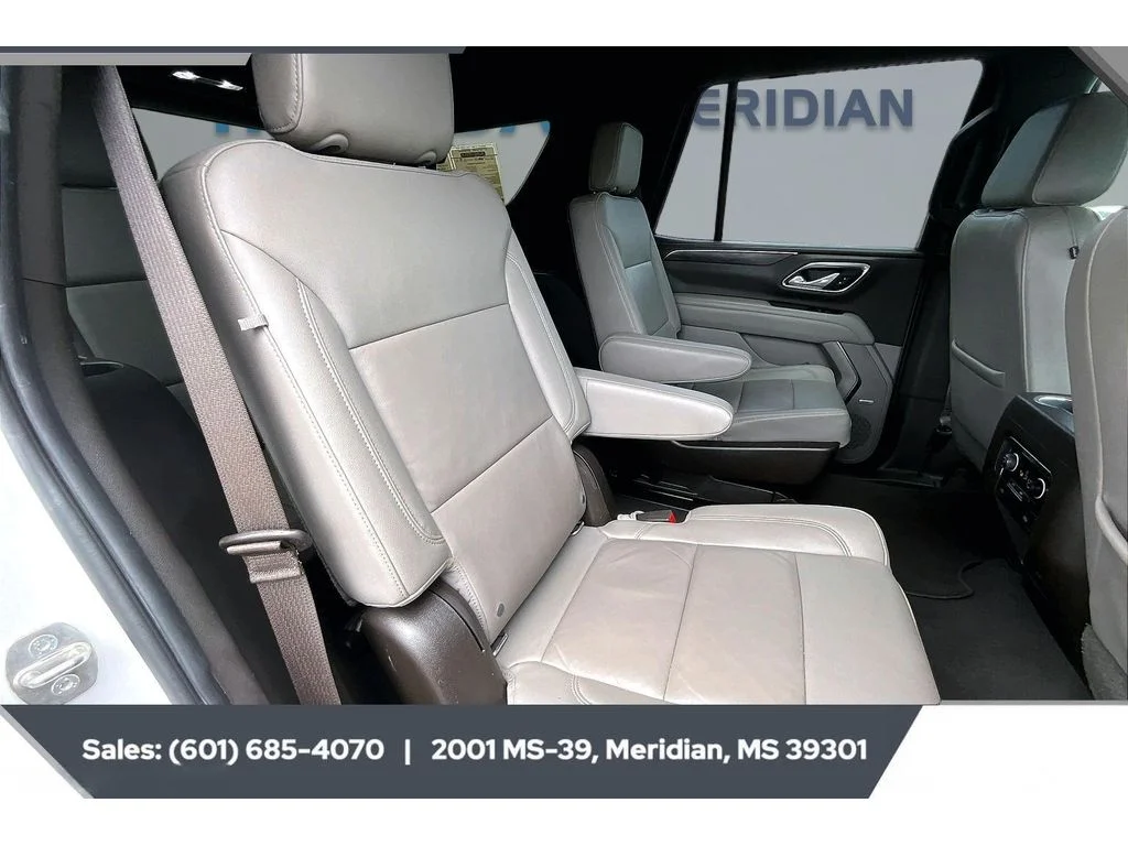 Used 2021 Summit White Chevrolet Z71 image 20