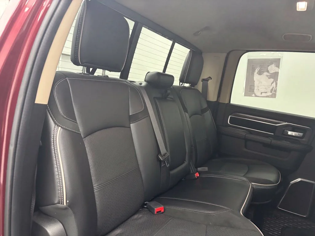 Used 2021 Red Ram Laramie image 42
