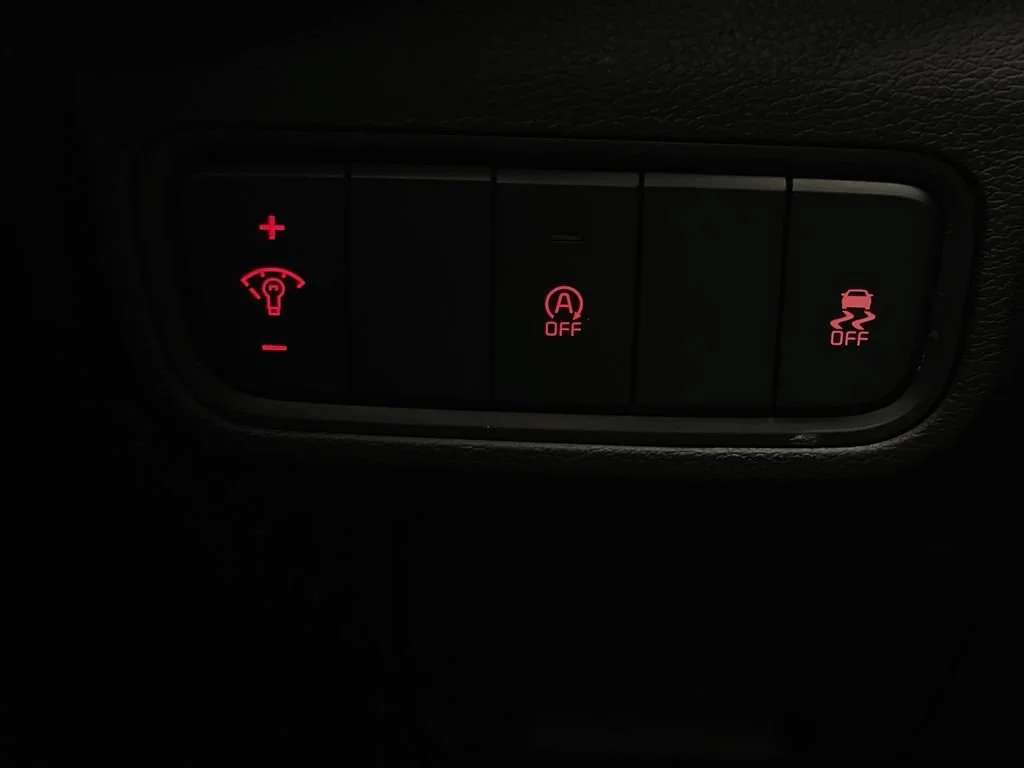 Used 2022  Kia LX image 20