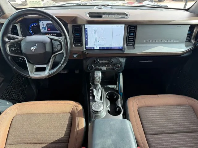 Used 2022 Gray Ford Outer Banks image 25