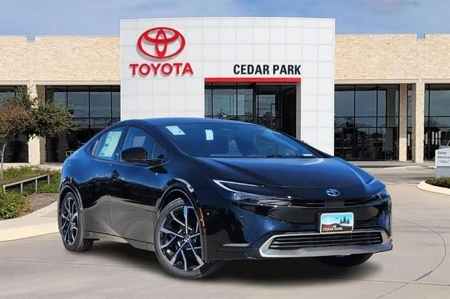 2026 Toyota Prius Plug-in Hybrid  XSE Premium