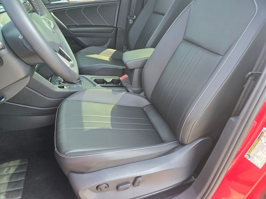Used 2023 Red Volkswagen 2.0T SE image 21