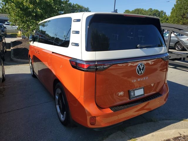 2025 Volkswagen ID. Buzz PRO S PLus - Photo 6