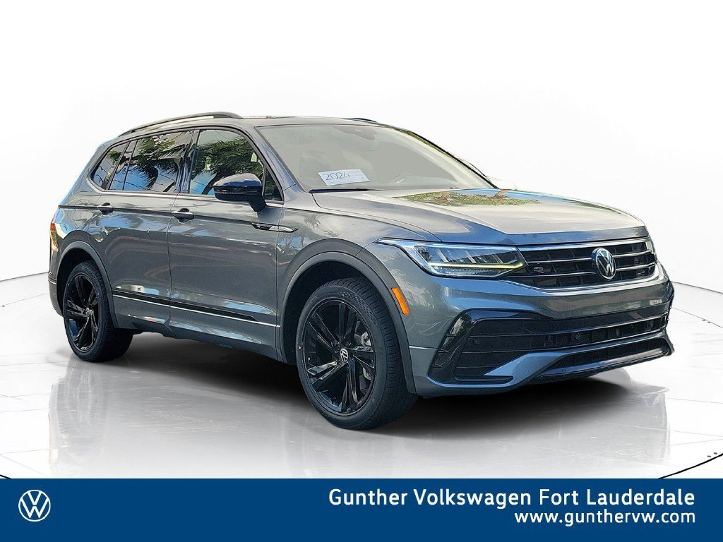 2024 Volkswagen Tiguan