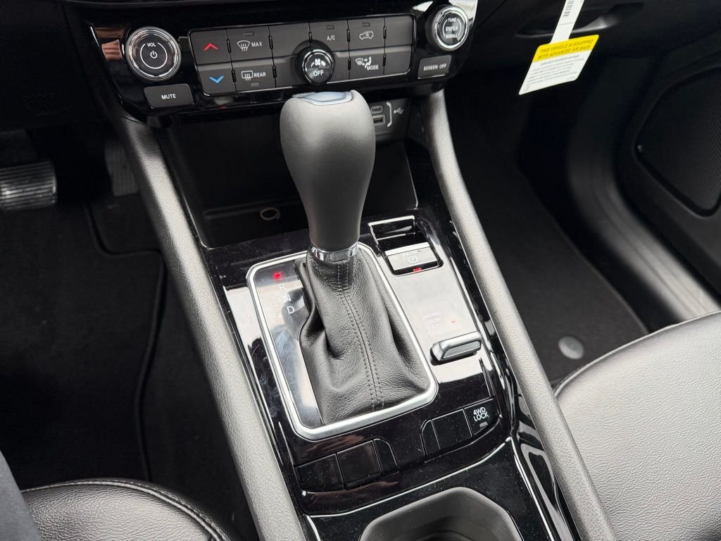 2026 Jeep Compass Altitude - Photo 23