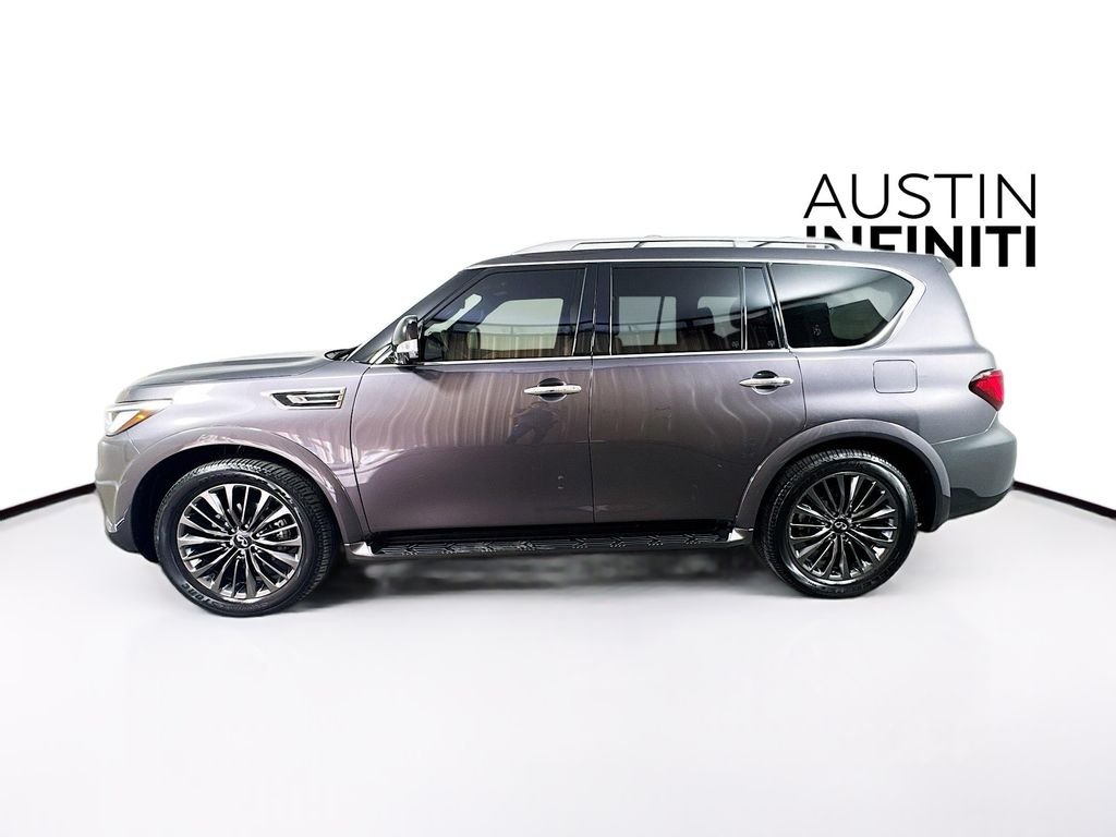 2024 Infiniti QX80 Sensory photo 4