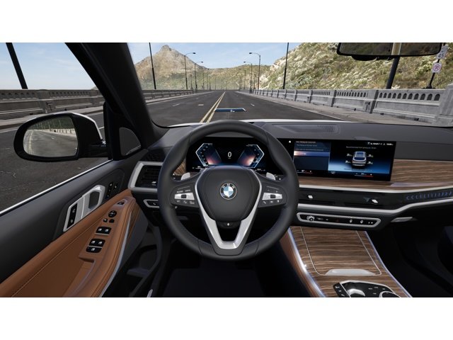 New 2026 Mineral White Metallic BMW xDrive40i image 13