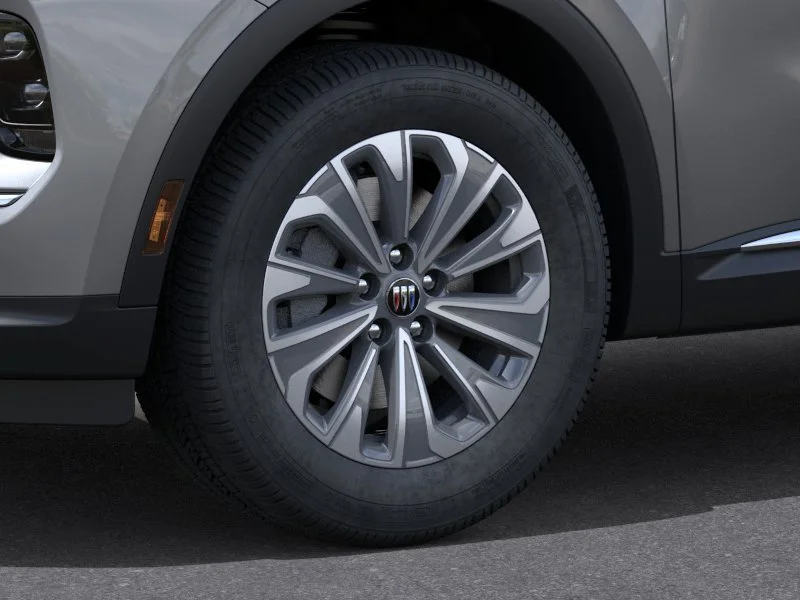 New 2026 Moonstone Grey Metallic Buick Preferred AWD image 9