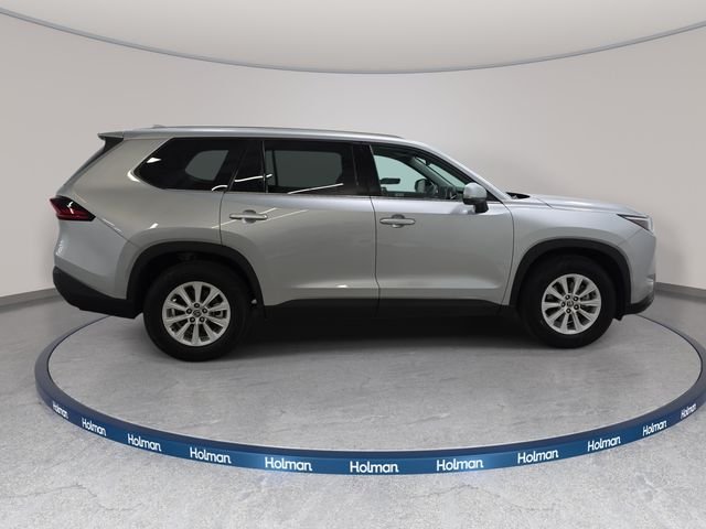 Certified Used 2025 Silver Toyota XLE image 4