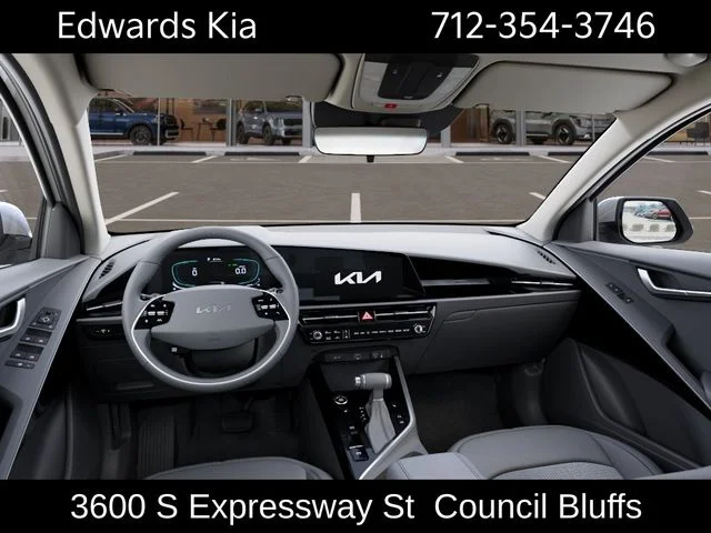 New 2026 White Kia EX image 16