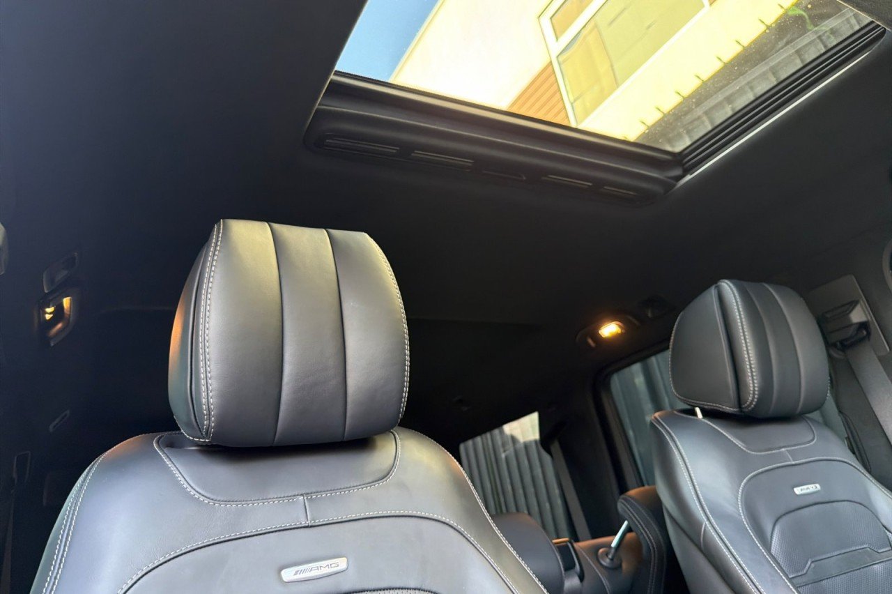 Used 2019 Black Mercedes-Benz AMG® G 63 image 16