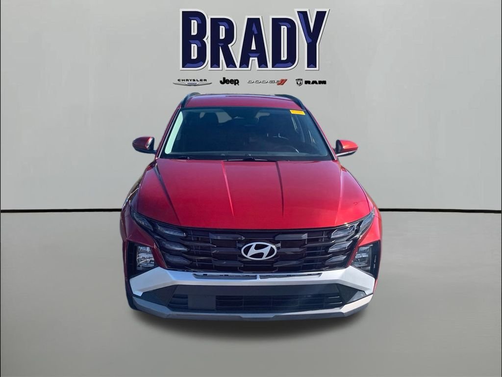 Used 2026 Red Hyundai SEL image 2