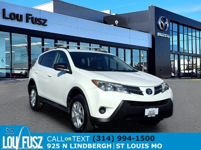 2015 Toyota RAV4