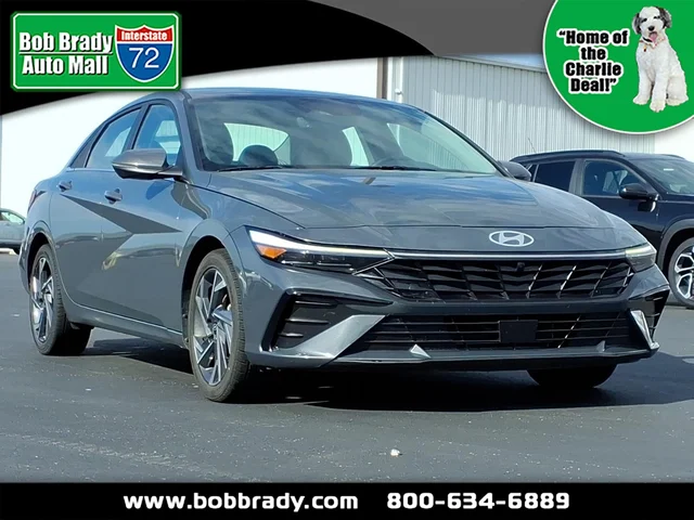 2024 Hyundai ELANTRA Limited