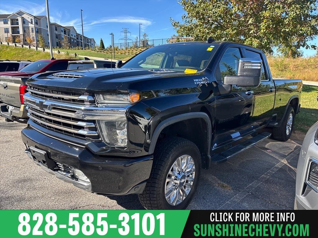 2020 Chevrolet Silverado 3500 HD