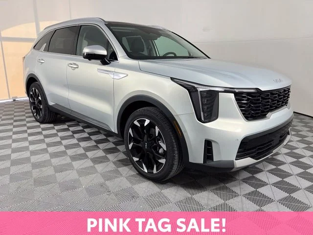 2026 Kia Sorento SX