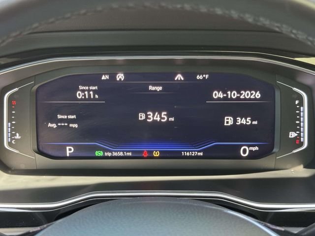 Used 2019 Gray Volkswagen SEL Premium image 24