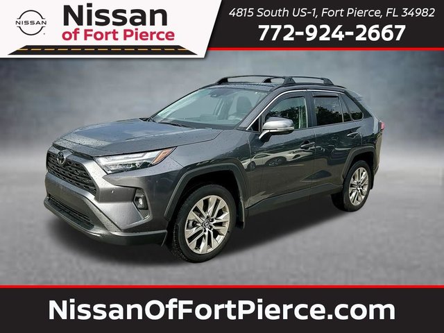 2025 Toyota RAV4 XLE Premium