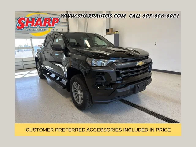 2026 Chevrolet Colorado