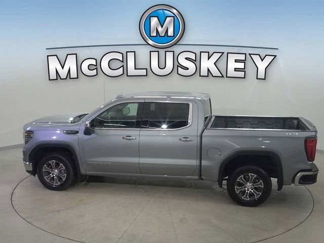 2026 GMC Sierra 1500 SLT - Photo 10