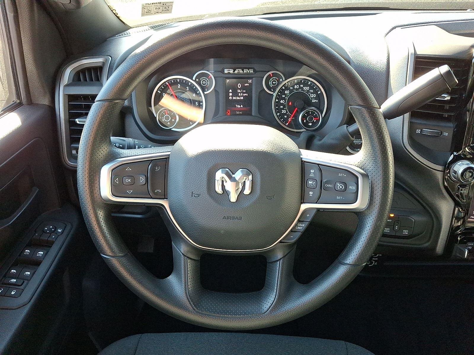 2026 RAM 2500 Tradesman - Photo 8