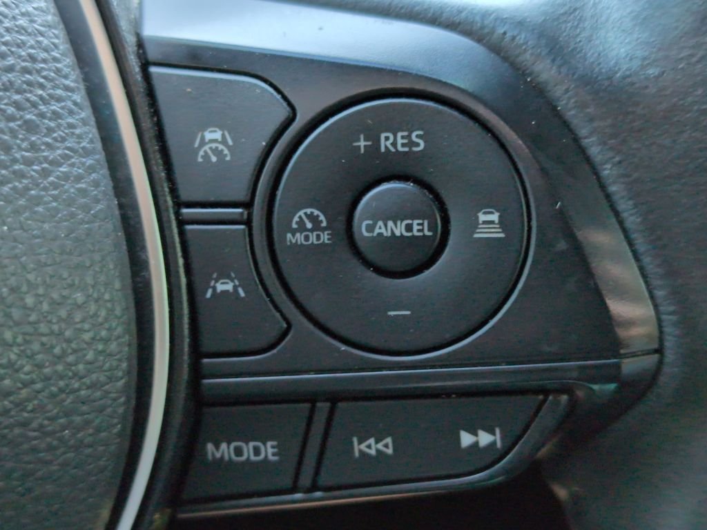 Used 2024 Beige Toyota SE image 17