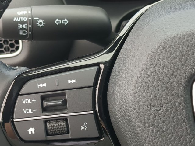 New 2027 Urban Gray Pearl Honda EX-L image 12