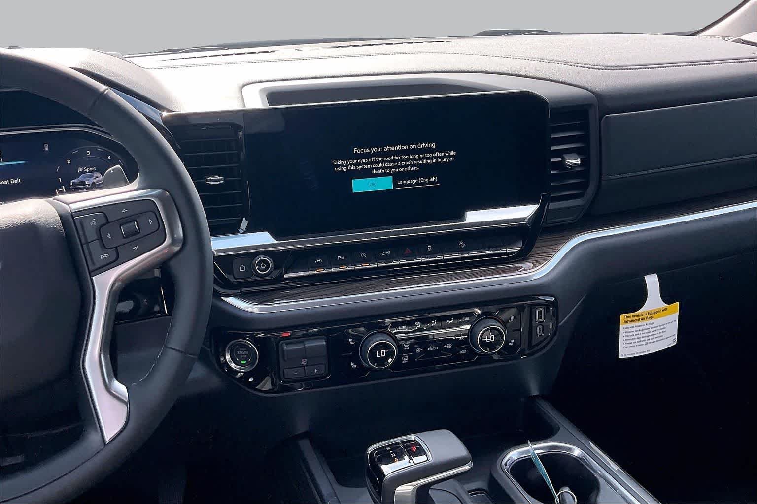 2026 Chevrolet Silverado 1500 LT Trail Boss - Photo 6