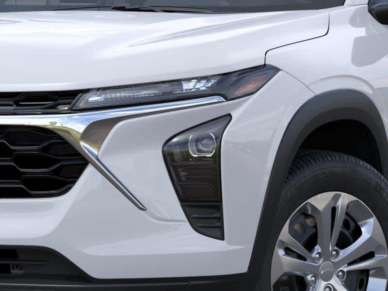 New 2026 Summit White Chevrolet LS image 10