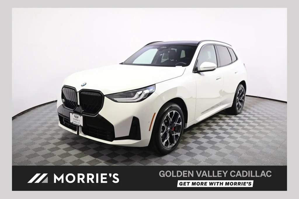 2026 BMW X3 30 XDRIVE's photo