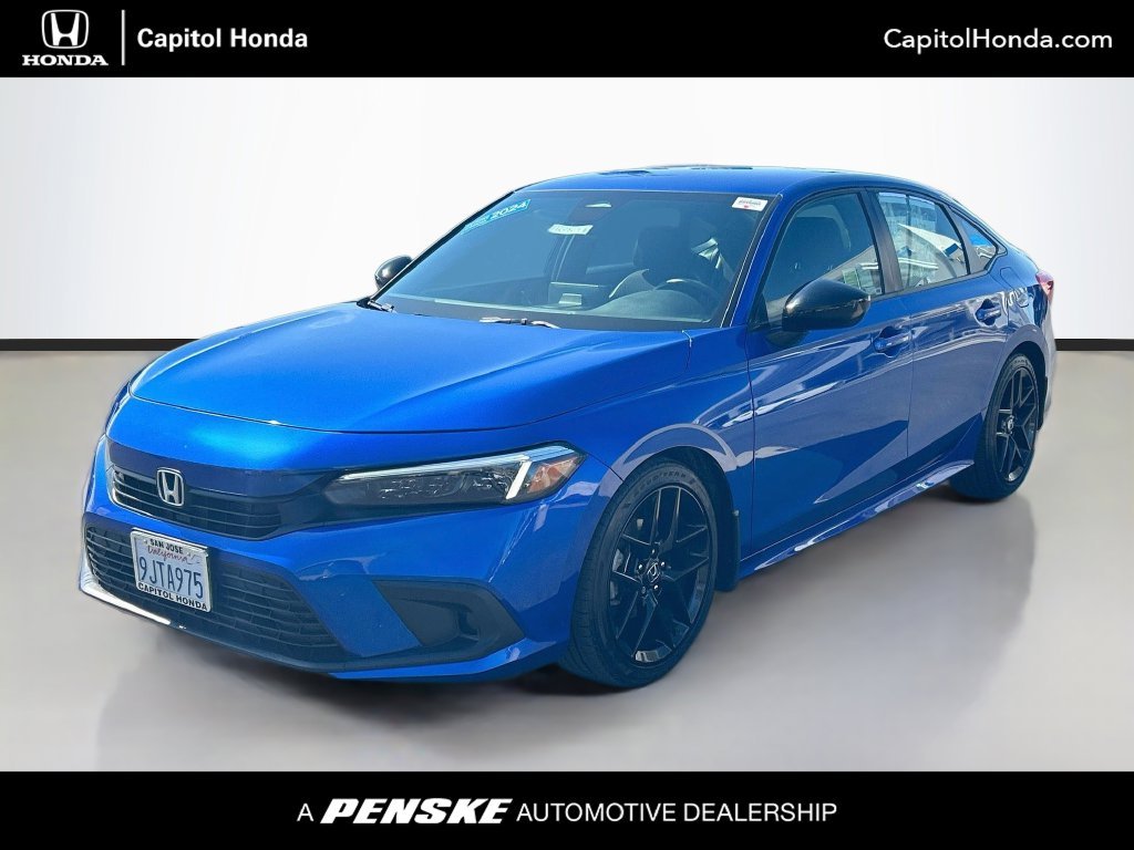 2024 Honda Civic