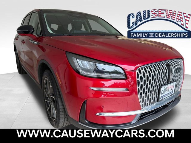 2023 Lincoln Corsair Standard