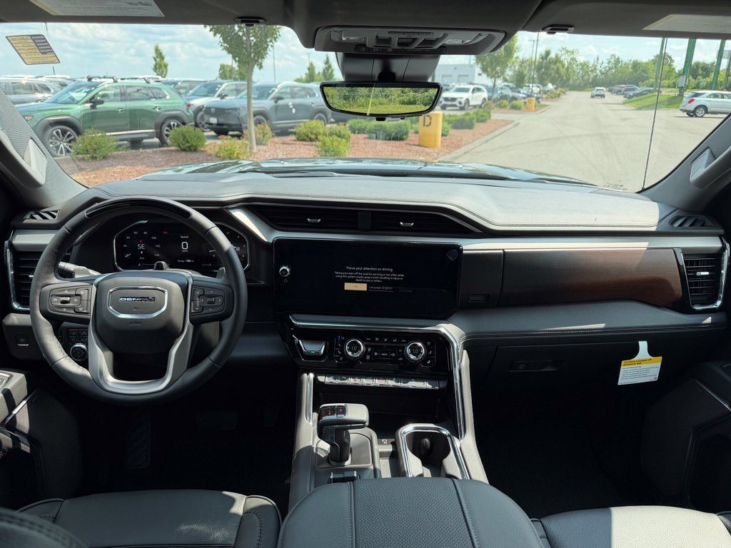 2026 GMC Sierra 1500 Denali - Photo 8