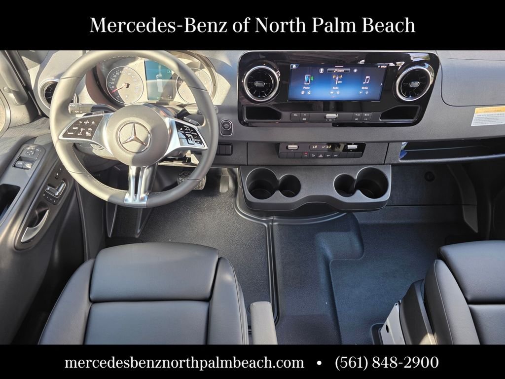 2026 Mercedes-Benz Sprinter Cargo Van Base - Photo 8