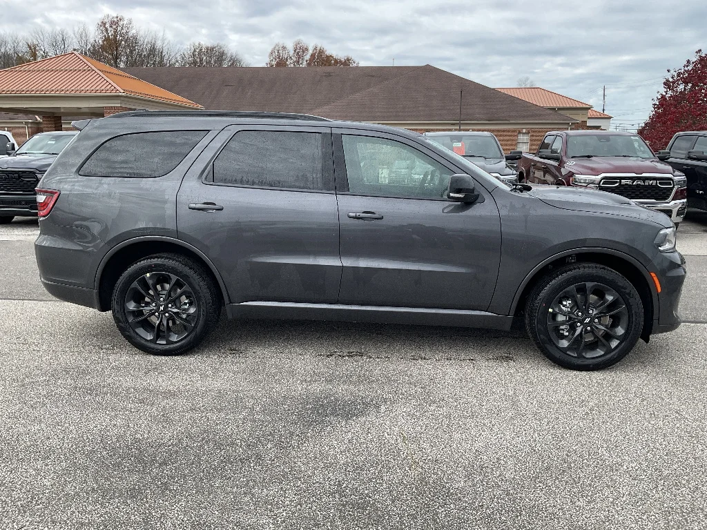 New 2026 Vapor Grey Dodge GT PLUS AWD image 4