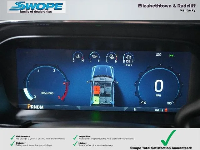 New 2026 Argon Blue Metallic Ford F-350® XLT image 53