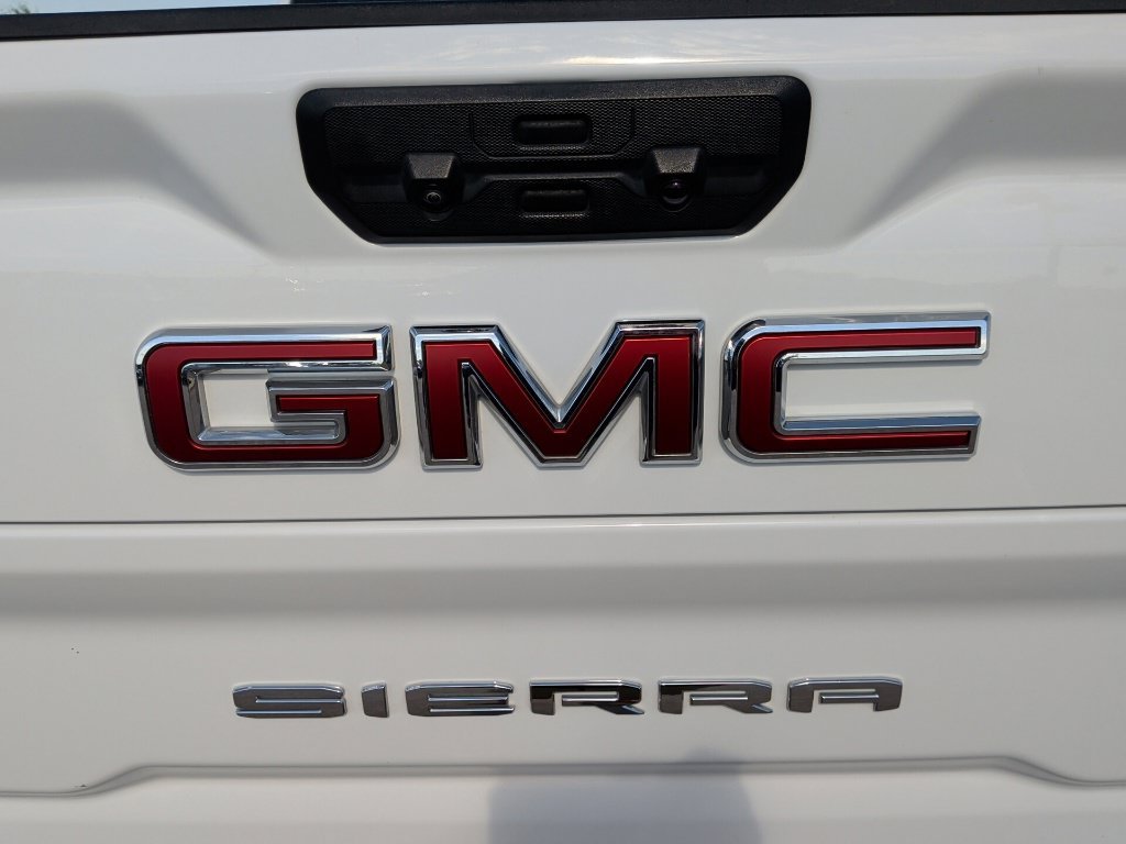 Used 2024 Summit White GMC AT4X image 48