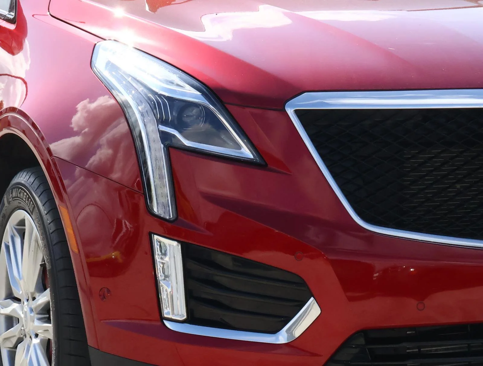 2023 Cadillac XT5 Sport - Photo 8