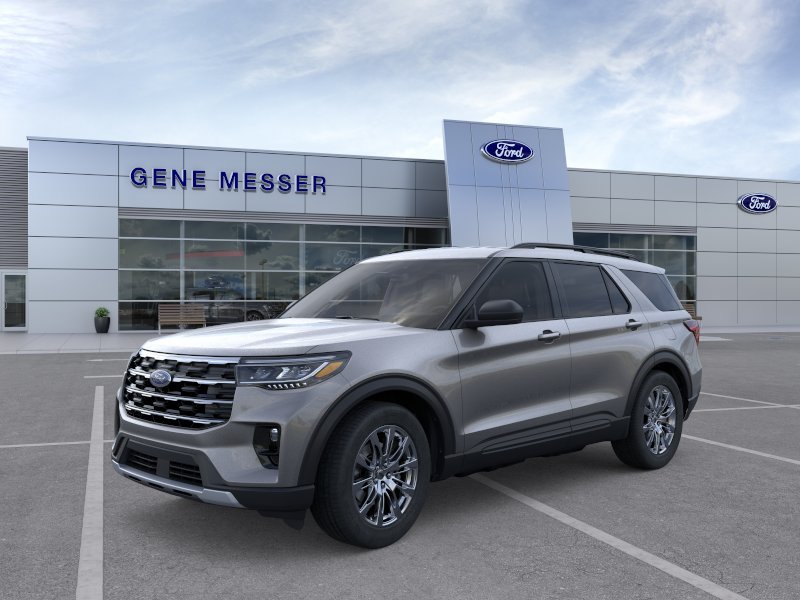 2026 Ford Explorer Active 4WD's photo