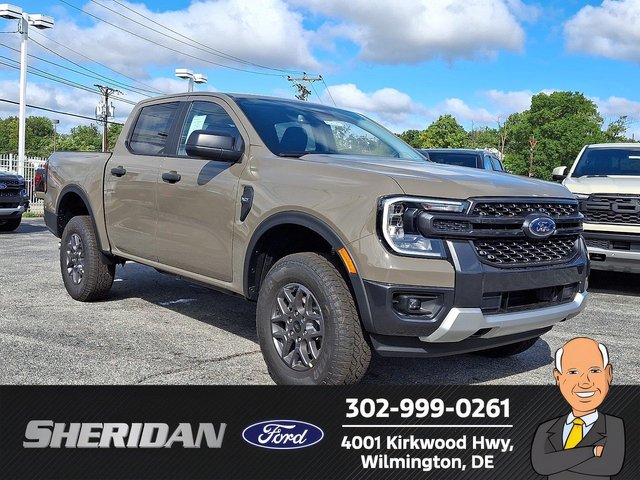 2026 Ford Ranger XLT