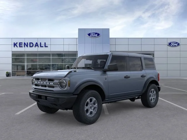 2025 Ford Bronco Big Bend 4x4's photo