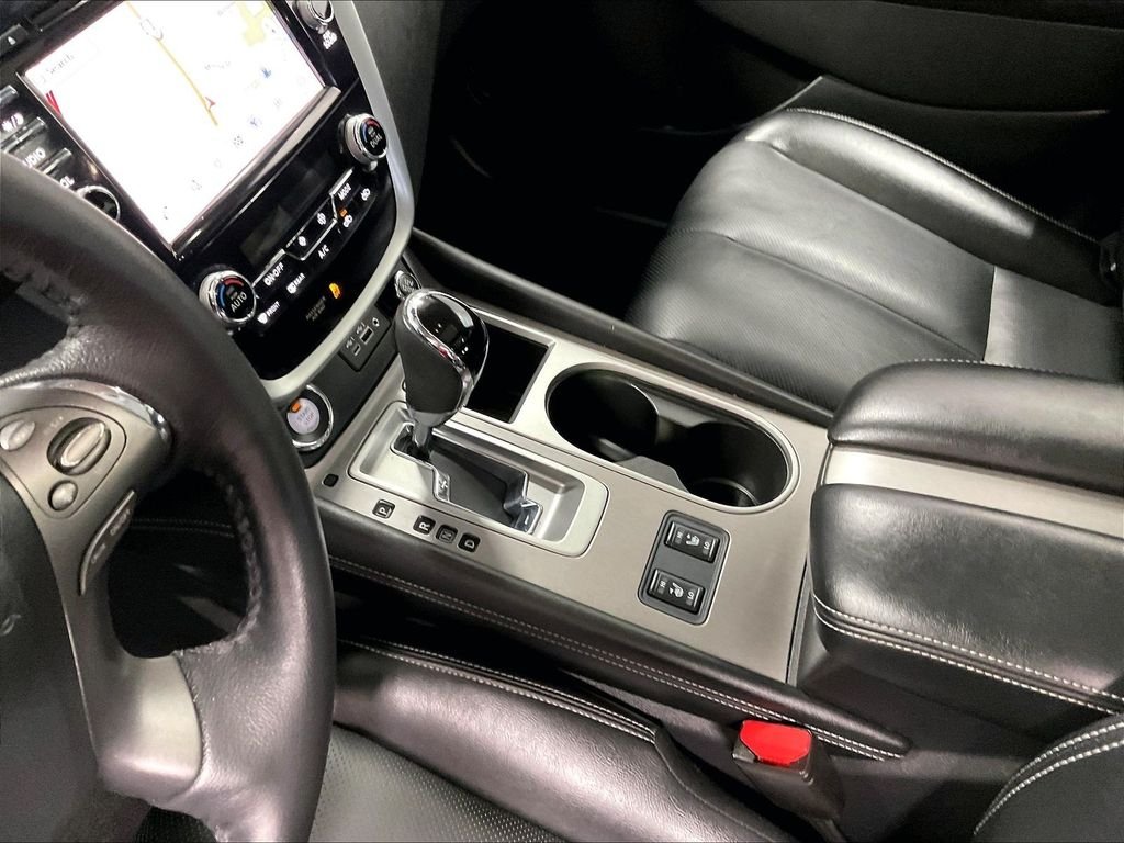 Used 2023 Gray Nissan SL image 20