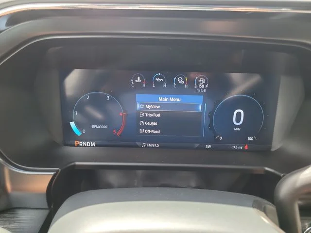New 2026 Ruby Red Metallic Ford Lariat image 33