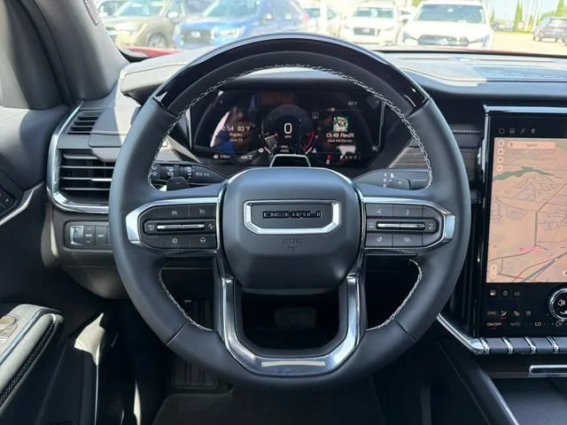 New 2026 Volcanic Red Tintcoat GMC Denali image 10