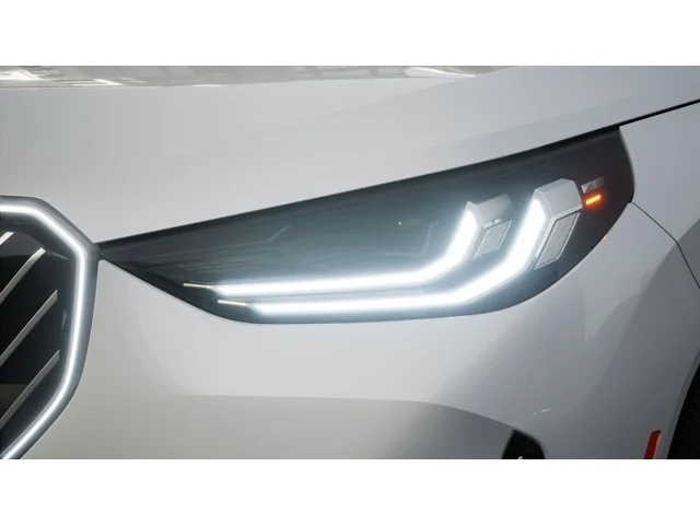 New 2026 Mineral White Metallic BMW  image 6