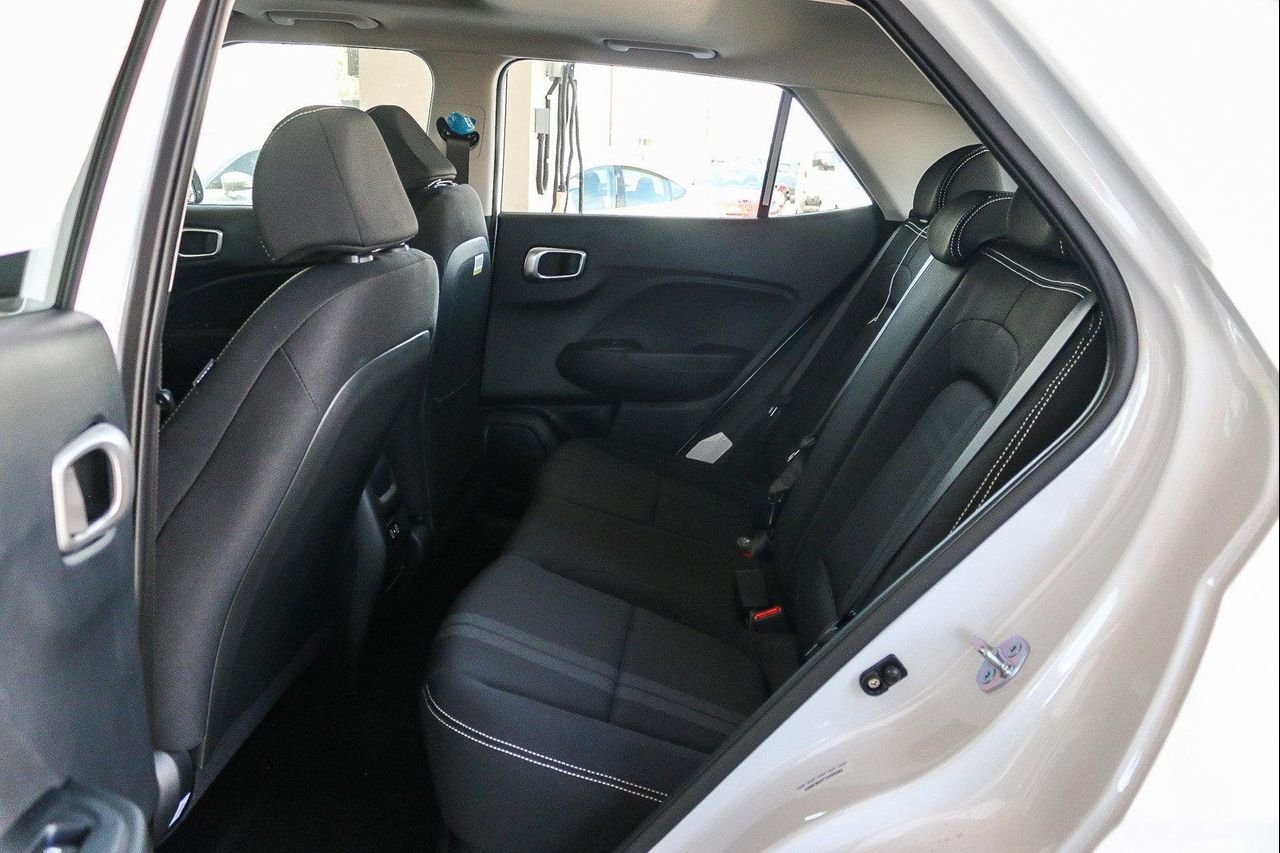 New 2026 White Hyundai SEL image 49