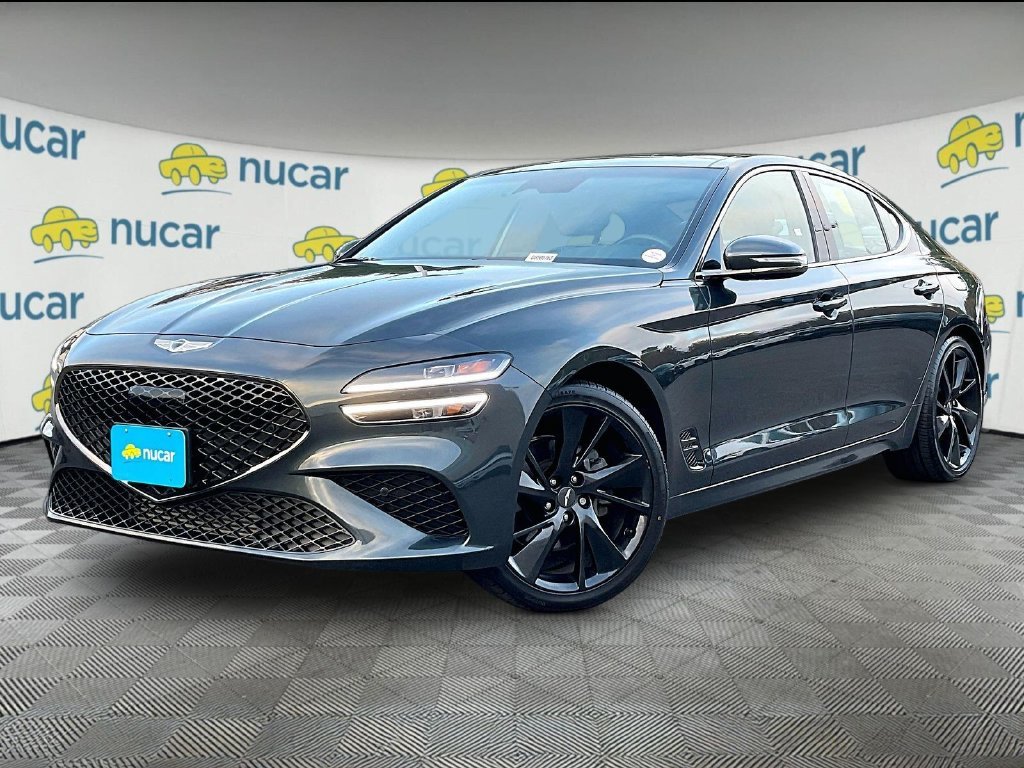 Used 2023 Hallasan Green Genesis 2.0T image 3